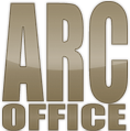 ARC OFFICE ロゴ